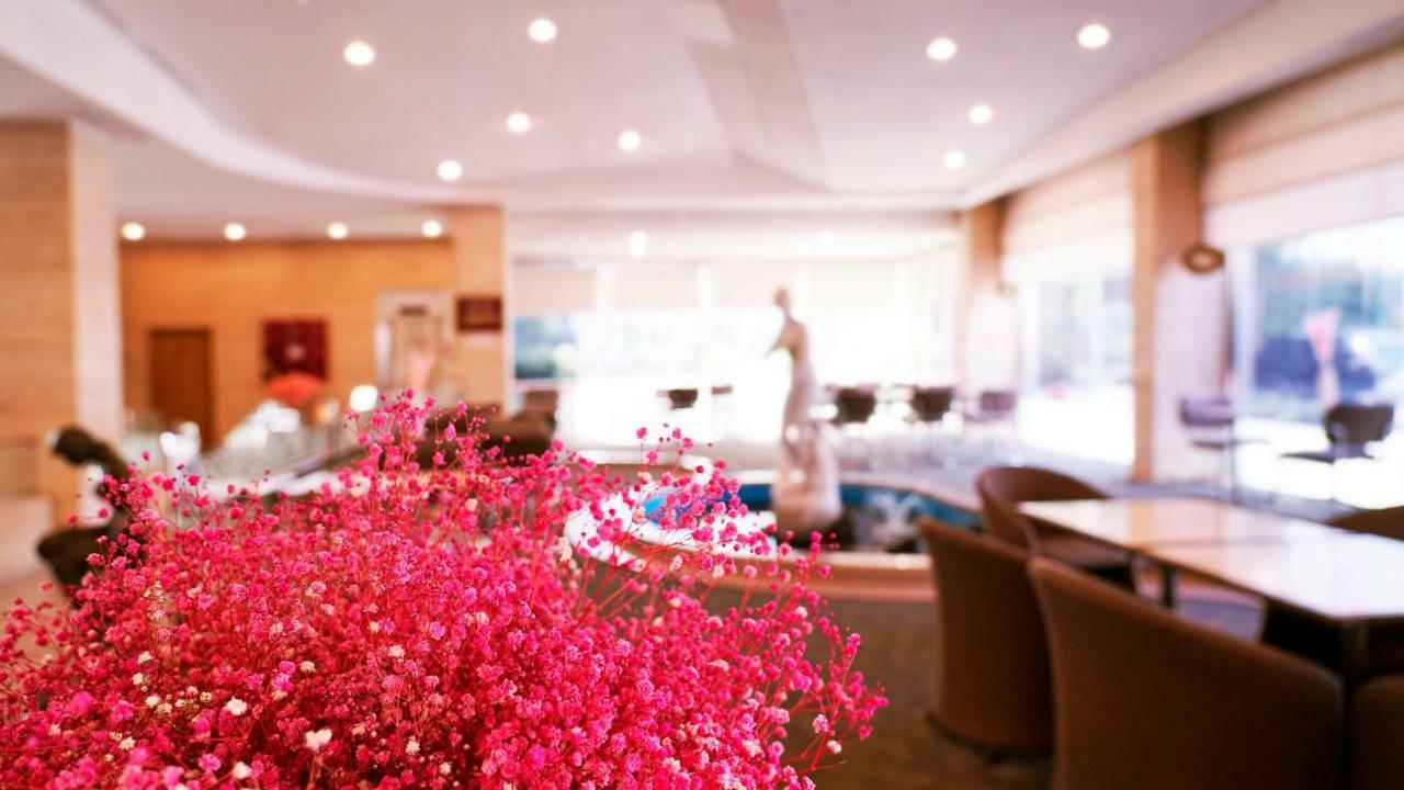 โรงแรมเพิร์ล เชจู เมืองเชจู ภายนอก รูปภาพ
